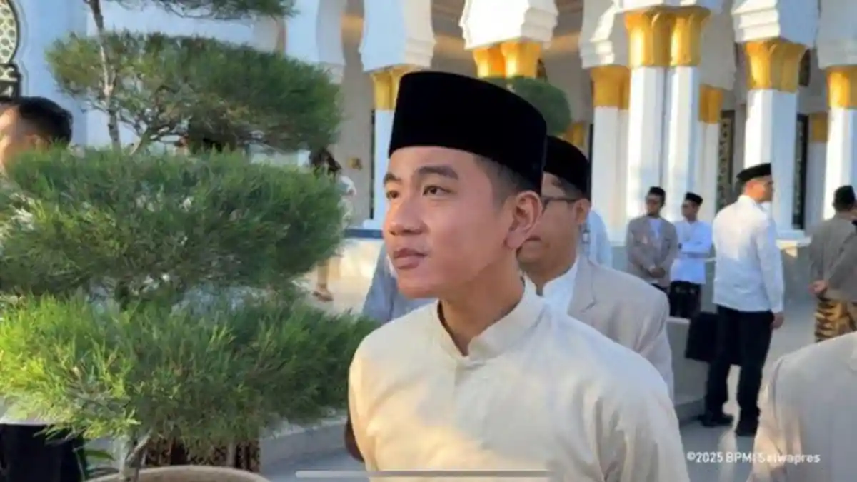 Gibran dan KPU Digugat Warga Terkait Ijazah Setara SMA, Sidang Dimulai 8 September