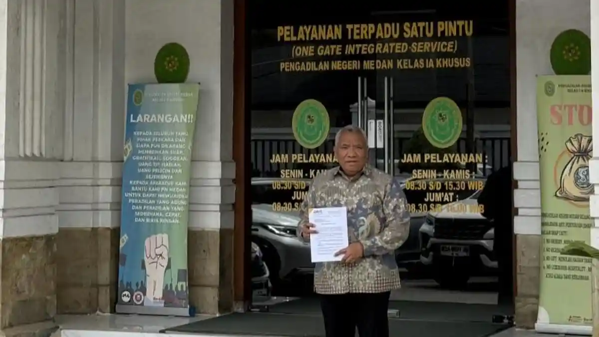 PT TSI Menuntut Haknya Dipulihkan, Berawal dari Penarikan Kredit Rp124,4 Miliar