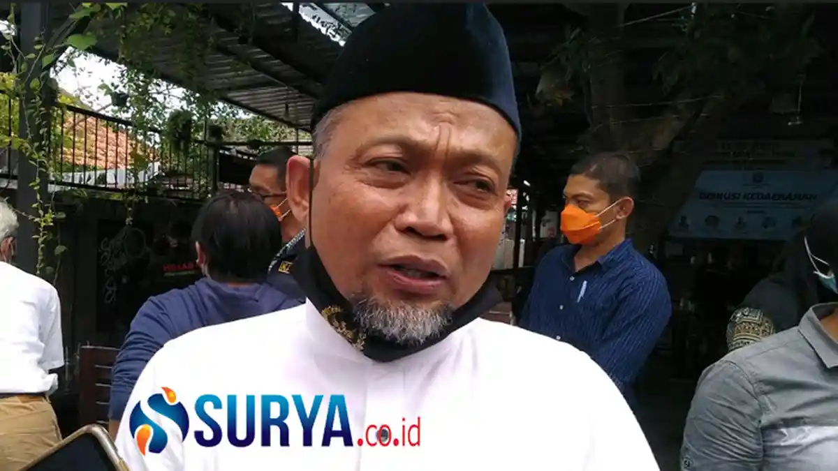 Kalau Menolak UU Omnibus Law, Mahasiswa Bangkalan Dipersilakan Mengadu ke MK