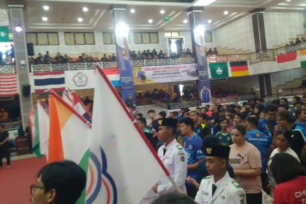 BNN RI Gelar Berbagai Lomba dan Puncak Peringatan HANI 2023 di Bali