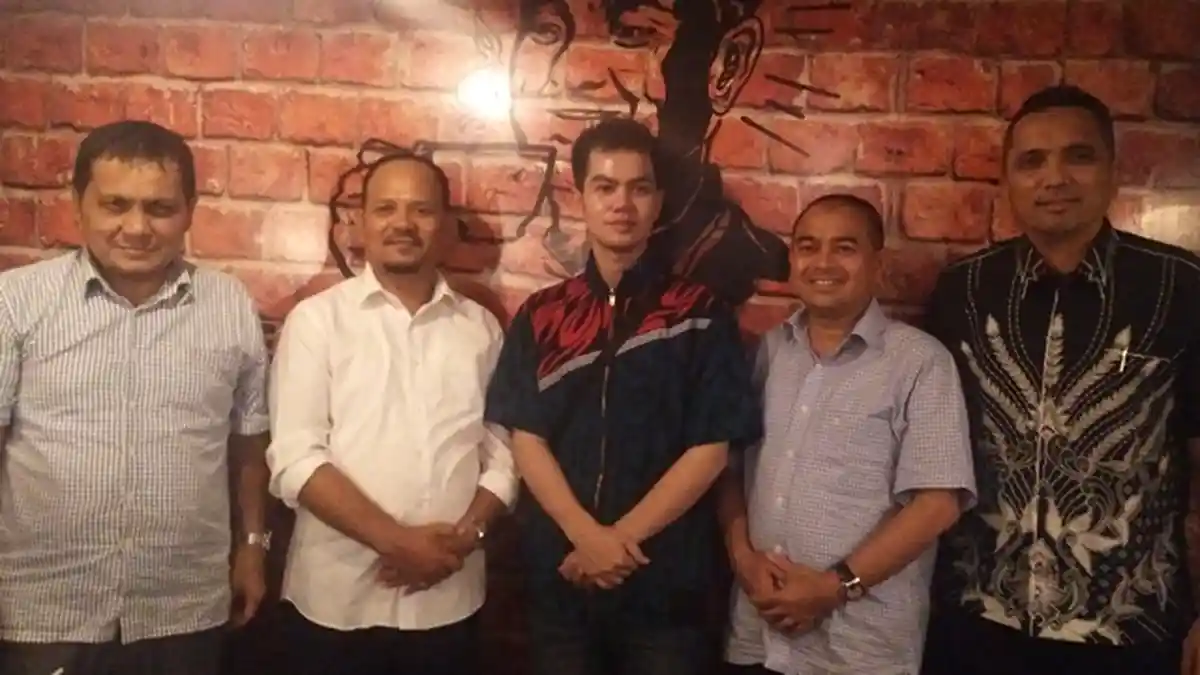 Bupati Aceh Besar dan Asdep II Kemenpar Ucapkan Selamat kepada Faul LIDA 2019