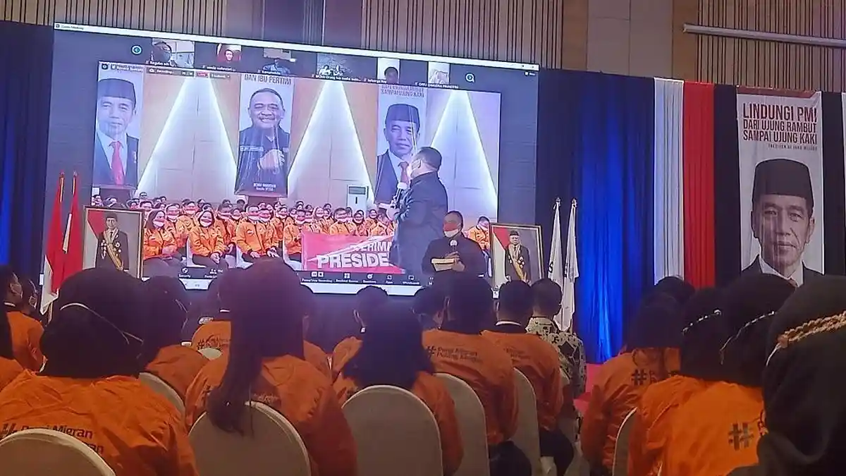 Pemerintah Lepas 287 Perawat dan Careworker Program Penempatan G to G ke Jepang
