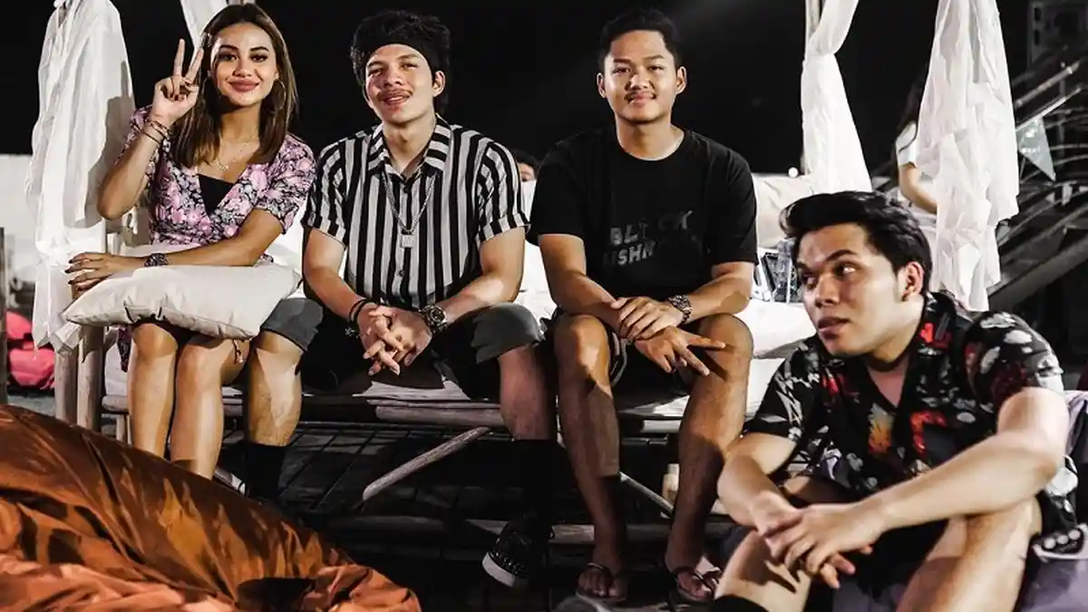 ADIK ATTA Halilintar Bongkar Hal Mengejutkan Saat Atta Berantem dengan Aurel Hermansyah