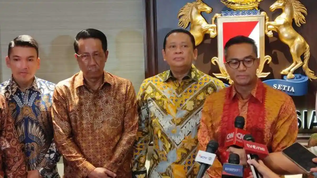 Anindya Bakrie Duduki Menara Kadin, Arsjad Rasjid Dilarang Masuk