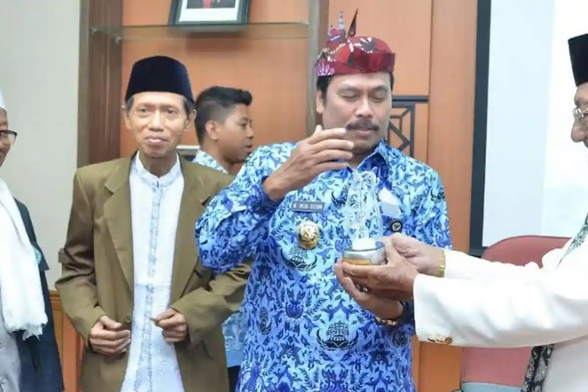 Pilkada Gresik 2020,  Wabup Gresik M Qosim Juga Akan Daftar di PPP