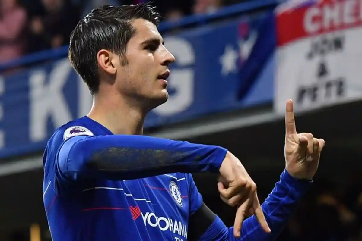 Bate vs Chelsea, Jadwal Siaran Langsung Live RCTI Malam Ini, Chelsea Tanpa Morata