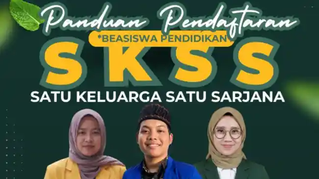 Beasiswa SKSS BAZNAS Kabupaten Kediri Tahun 2026, Ini Syarat dan Kelengkapan Berkas untuk Daftar