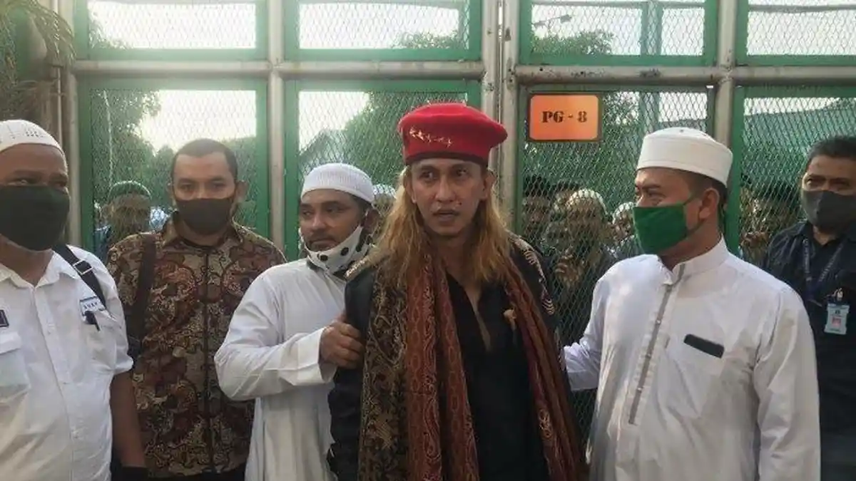 Baru Bebas, Habib Bahar Kembali Ditangkap, Ternyata Karena Hal Ini