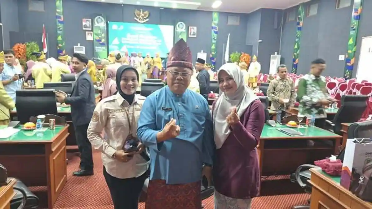 Wabup Beltim Khairil Anwar: Hari Jadi Belitung Timur Tahun Depan Harus Lebih Merata