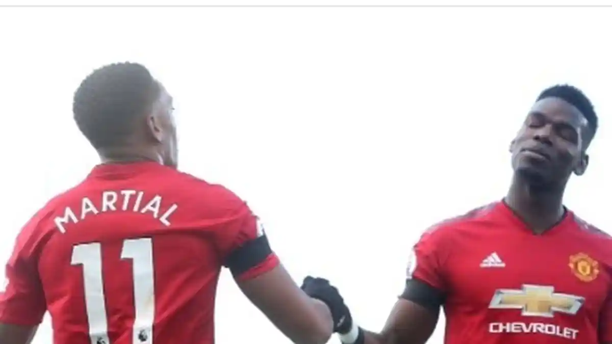 Anthony Martial Tak akan Bisa seperti Lionel Messi dan Cristiano Ronaldo, Ini Alasannya
