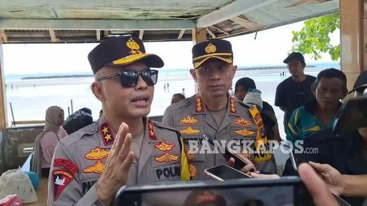 11 Kasus Lakalantas Renggut 3 Nyawa di Bangka Belitung