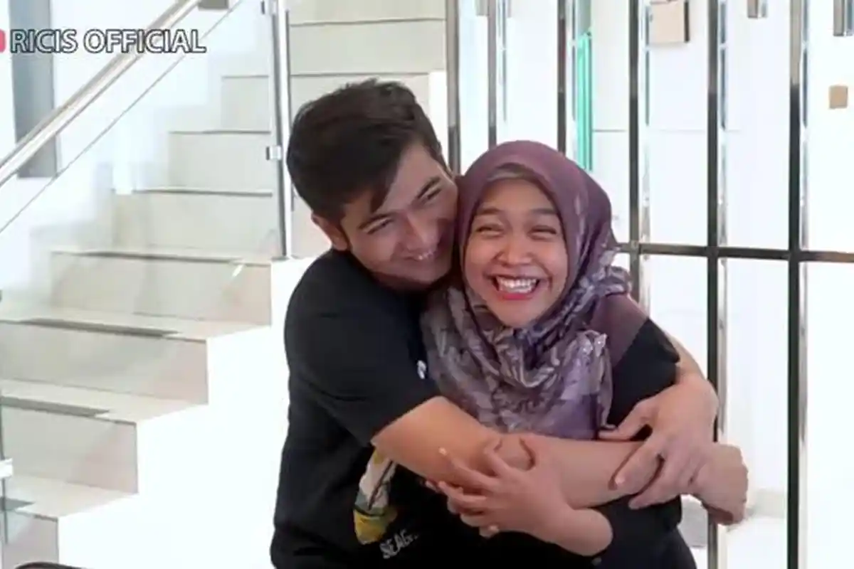 Ria Ricis Mengaku Lebih Tenang Moana Sehat dan Ceria Meski Channel Youtube Hilang