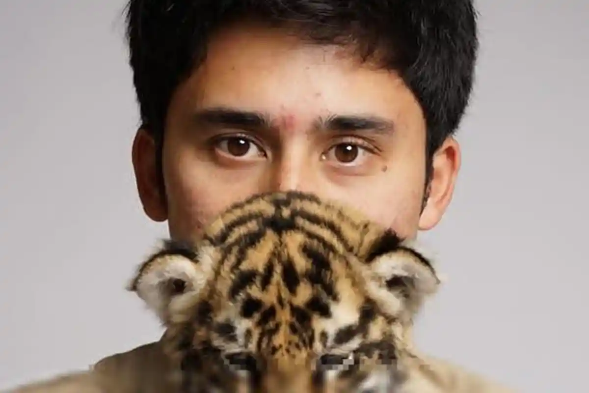 Netizen Ramai-ramai Rujak Alshad Buntut Matinya Anak Harimau Penangkarannya, KLHK Turun Tangan