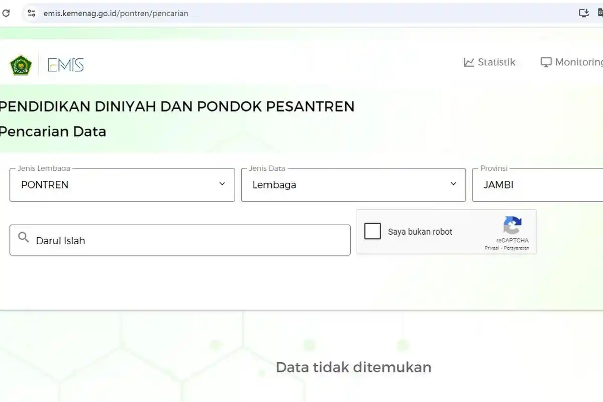 UPTD PPA akan Dampingi Korban Pencabulan Oknum Pengasuh Ponpes Darul Islah Tanjabbar