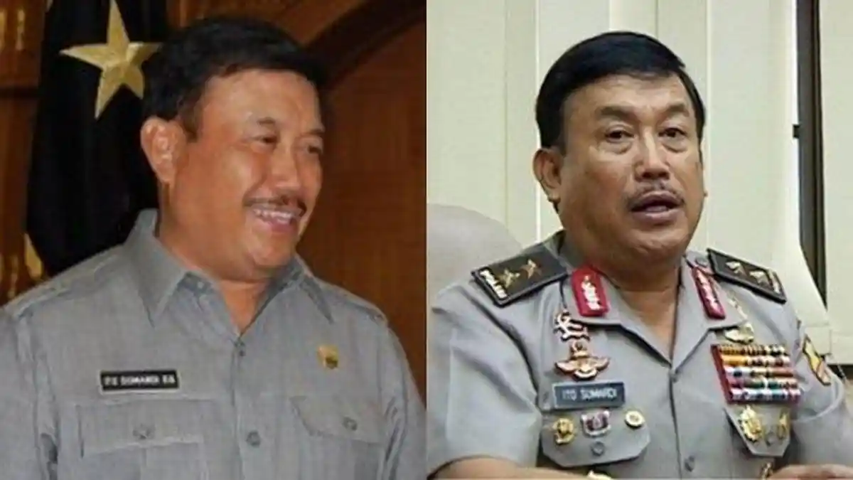 Profil Ito Sumardi, Eks Kabareskrim yang Analisis Kasus Penembakan AKP ...