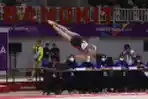 Final Senam Artistik Putri Alat Lantai PON XX Papua
