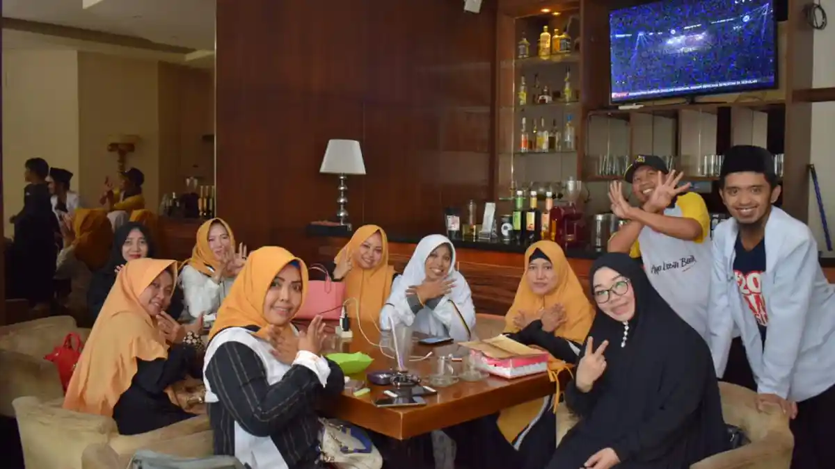 Jelang Pileg 2019, Caleg PKS Makassar Intensifkan Sosialisasi dan Sebar Alat Peraga