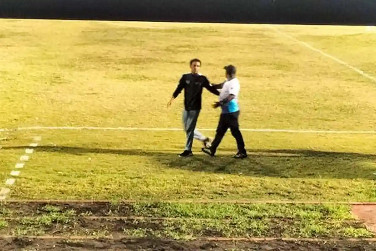 Blunder Administrasi Pandis ETMC, Surat Teguran untuk Pelatih Platina FC Justru Kop Surat CBN