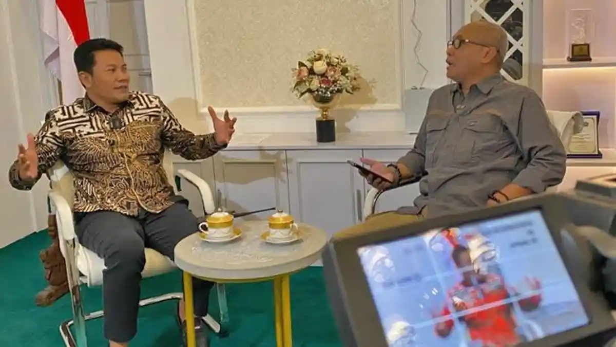 Wawancara Eksklusif - Bupati Sidoarjo Terpilih Subandi: Kepala Daerah ...