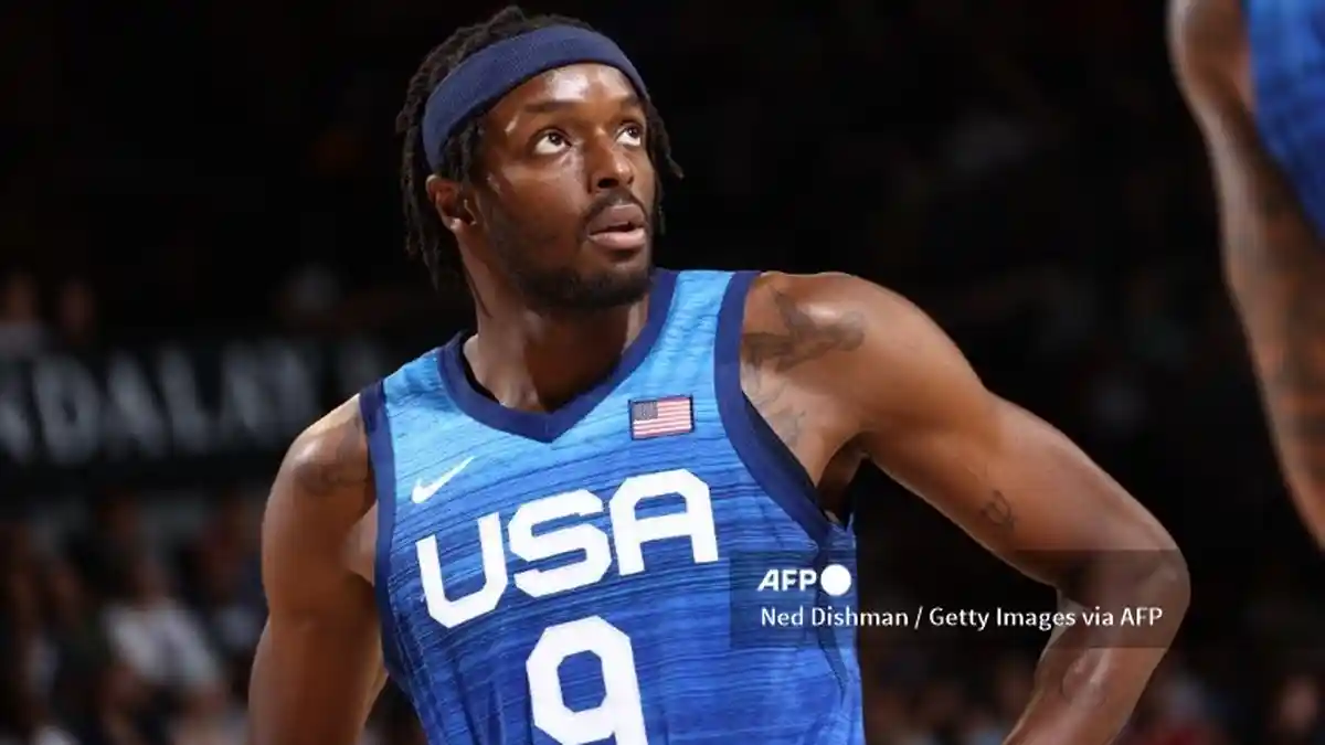 Biodata Jerami Grant, Pemain NBA dari Detroit Pistons