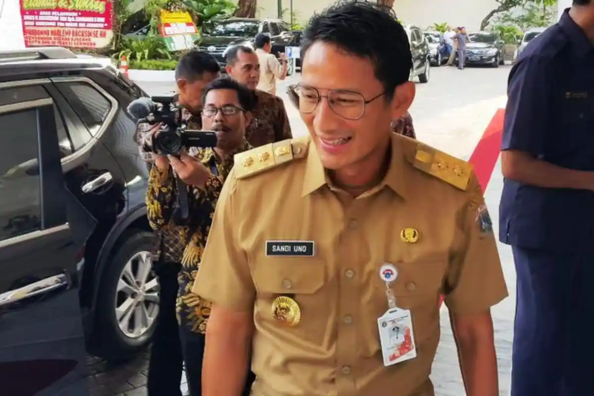 Sandiaga Uno Akui Kesulitan Cari Lahan Untuk Rumah DP Nol Rupiah