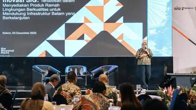 Pembangunan Infrastruktur Diarahkan agar Ramah Lingkungan dan Efisien