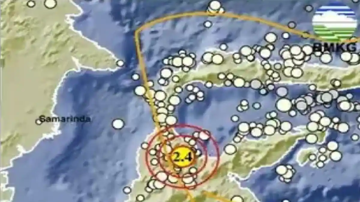 Gempa Sulteng Rabu 8 Juli 2026 Pagi, Gempanya Baru Saja Terjadi di Sigi - Tribunmanado.co.id