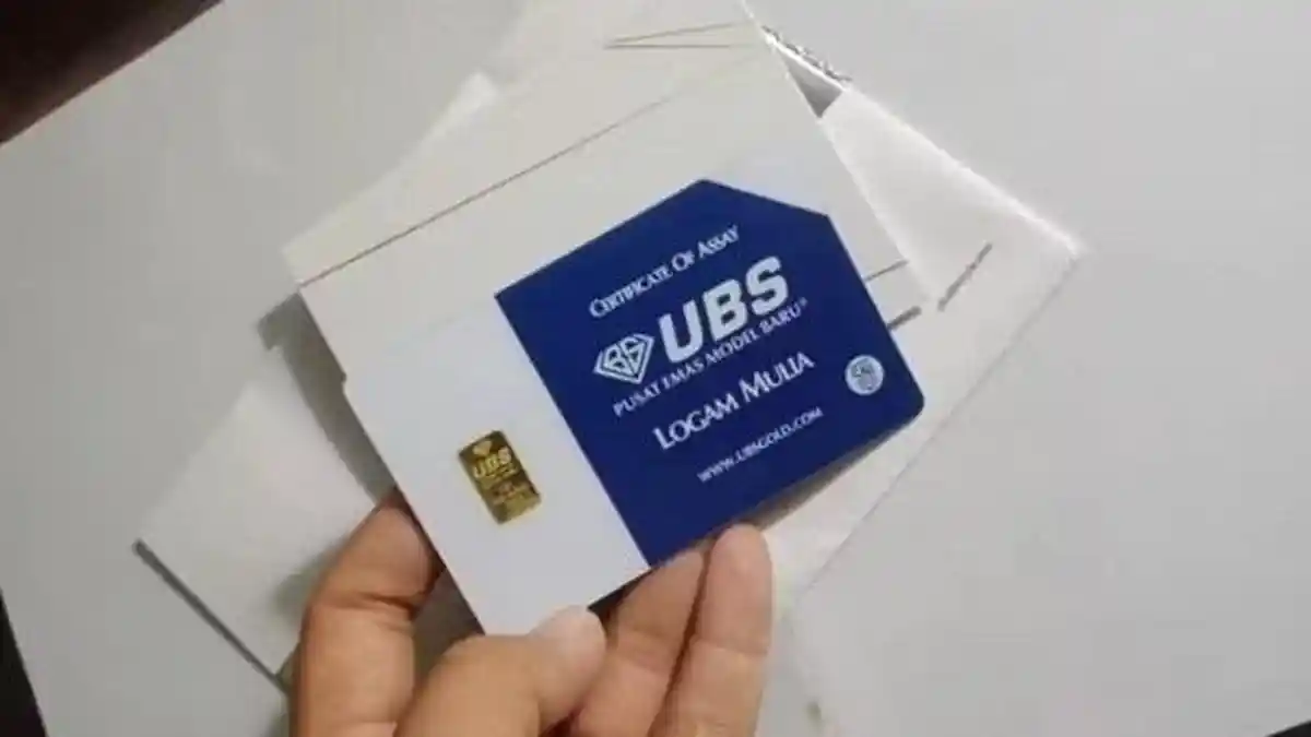Prediksi Harga Emas Antam, UBS dan Galeri24 Tanggal 16 Desember 2025 Besok