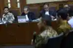Lukman Hakim Saksi Sidang Romahurmuziy