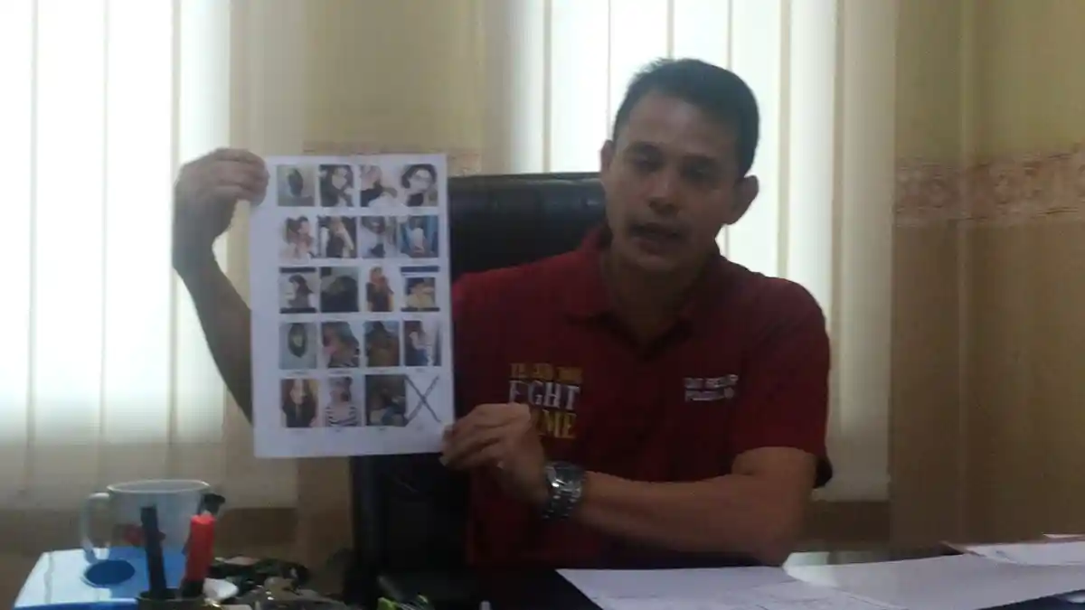 Ini Sandi Khusus Sindikat Prostitusi Online di Lampung
