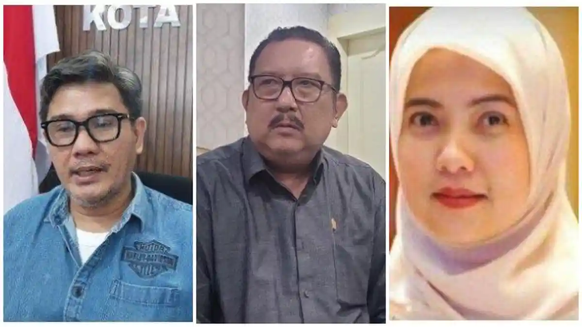 3 Kader Demokrat Ngotot Maju di Pilwali Makassar saat Munafri Makin Pede, Nimatullah Angkat Tangan