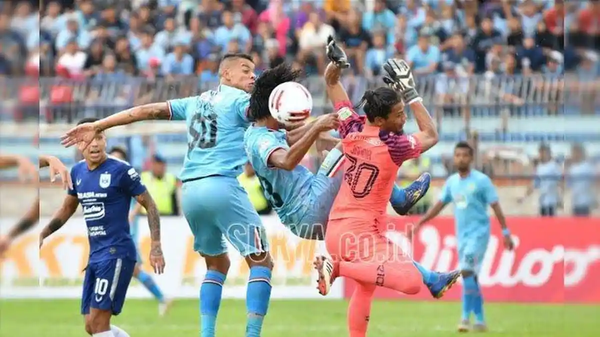 Perubahan Formasi Persela Lamongan Setelah Punya Dua Gelandang Asing