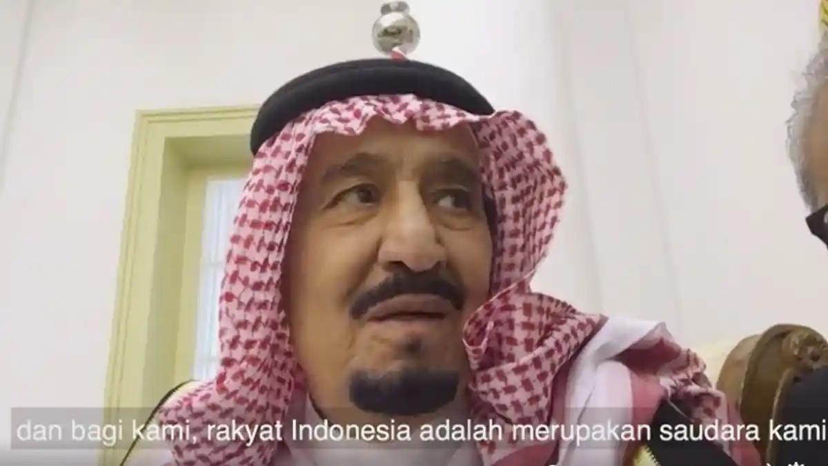 Raja Salman bin Abdulaziz Sakit, Penguasa Arab Saudi Itu Berusia 84 Tahun