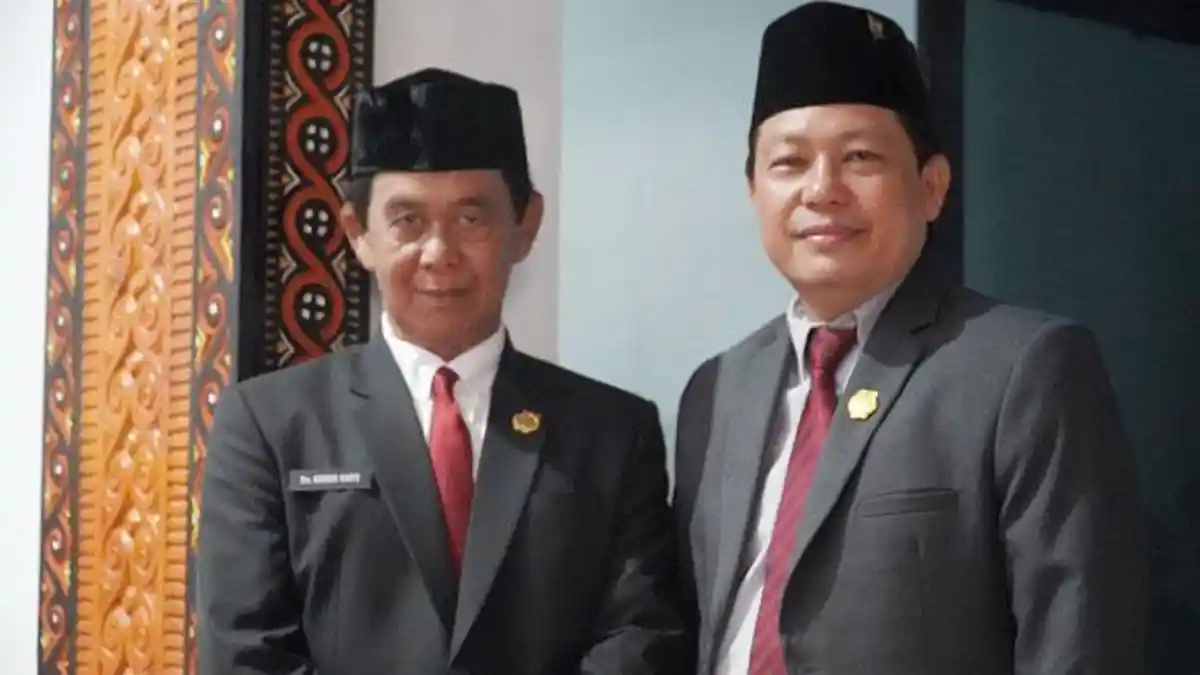 Anggota DPRD Tana Toraja 2024-2029 Telah Dilantik, Siapa Ketua?
