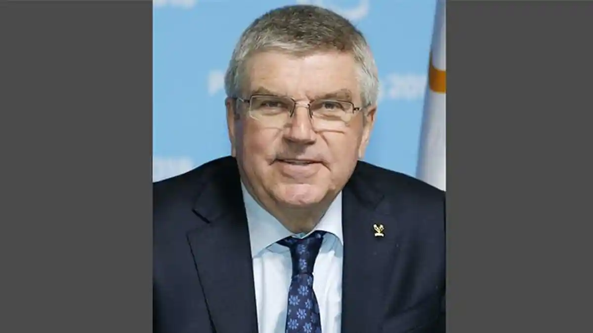 Presiden IOC Thomas Bach Dijadwalkan Kunjungi Hiroshima dan Nagasaki