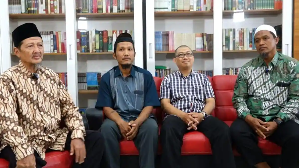 Pesantren Eks Jamaah Islamiyah Siap Evaluasi Kurikulum Setelah Kelompoknya Bubar -2