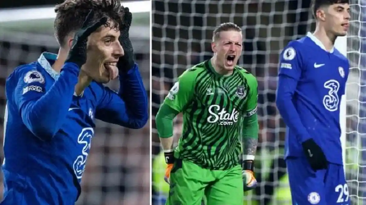Pelatih Chelsea Graham Potter Peringatkan Kai Havertz Tak Lebay Usai Cetak Gol