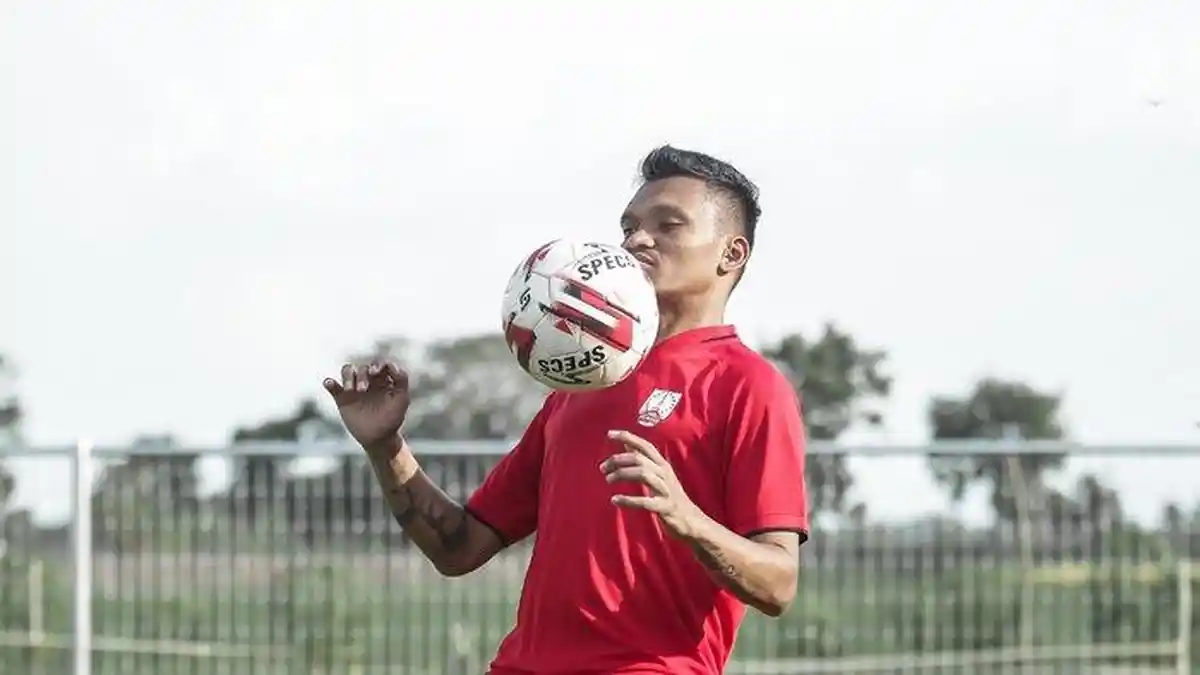 Pernah Buat Pasoepati Marah, Ferdinand Sinaga Minta Suporter Buka Lembaran Baru