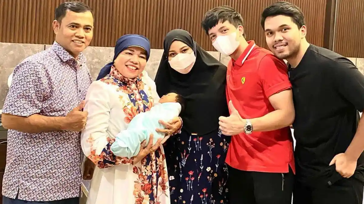 Gelar Akikah Ameena, Atta Halilintar Tak Undang Pamannya Tapi Jemput Keluarga Faisal