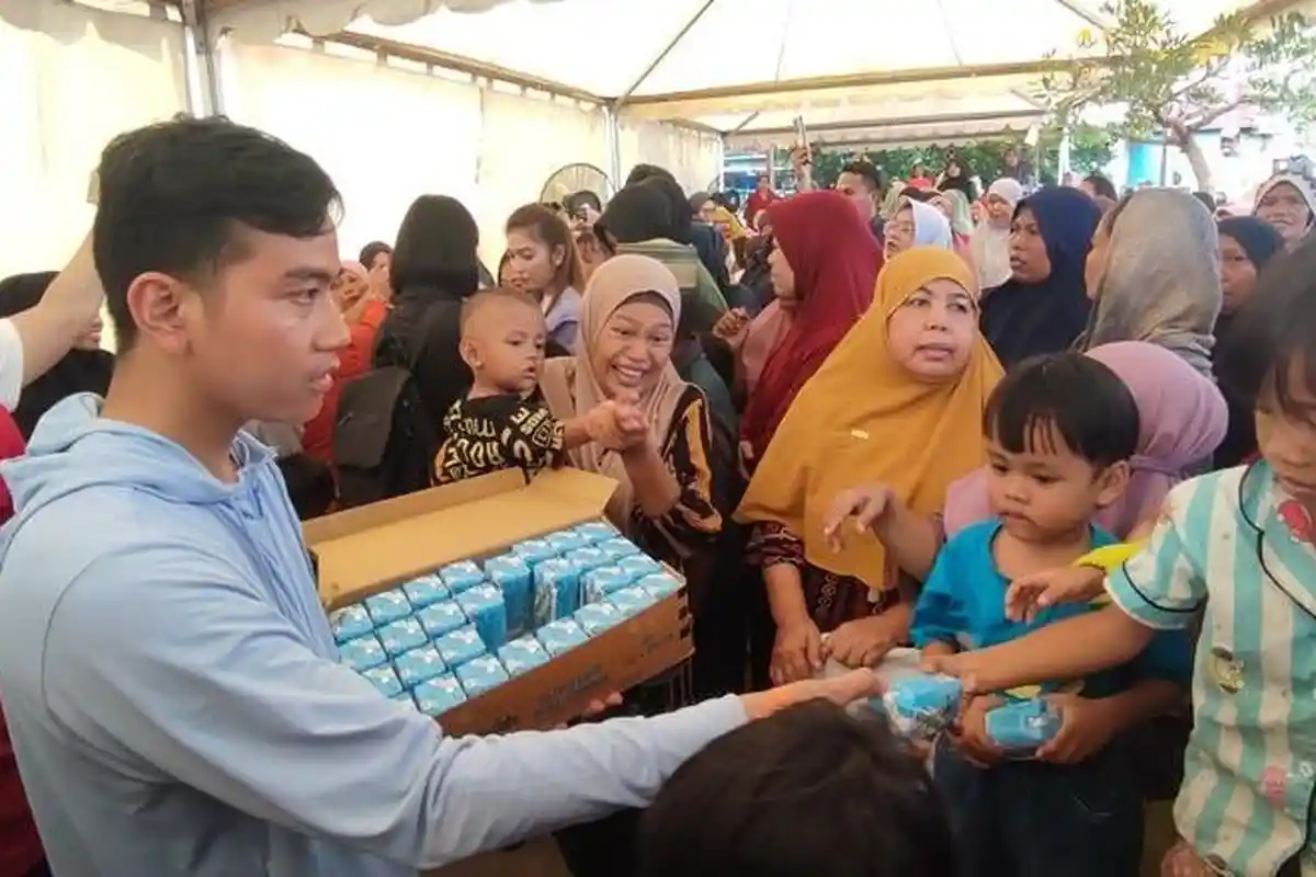 Buntut Gibran Bagikan Susu, Bawaslu Panggil Eko Patrio, Pasha Ungu, dan Uya Kuya