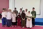 Inaco Berbagi Kembali Digelar, Anak Yatim di Pandaan Terima Santunan