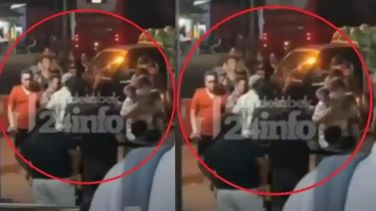DUDUK Perkara Anggota TNI Dihajar Ramai-ramai di Terminal Depok, Berawal Ingin Lindungi Anak