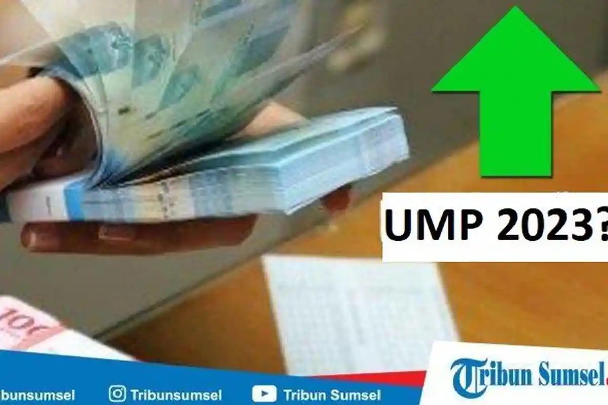 Daftar Besaran UMP Sumsel dan UMK Palembang 2018- 2022, Kapan Penetapan UMP Sumsel 2023?