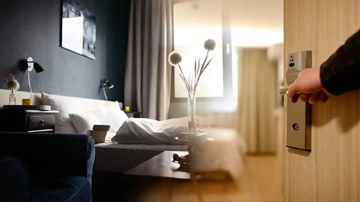 Pertanda Baik, Arti Mimpi tentang Hotel, Bersiaplah untuk Perjalanan