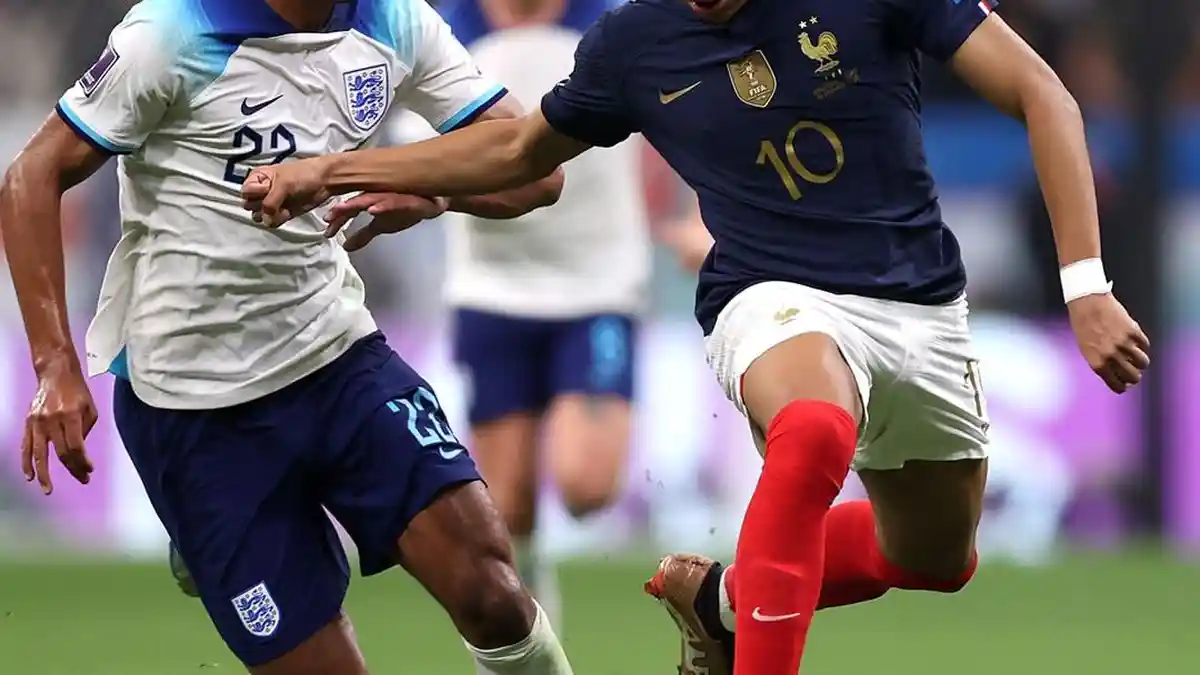 Jadwal Terbaru Turki vs Prancis di UEFA Nations League 2026 Live RCTI ...