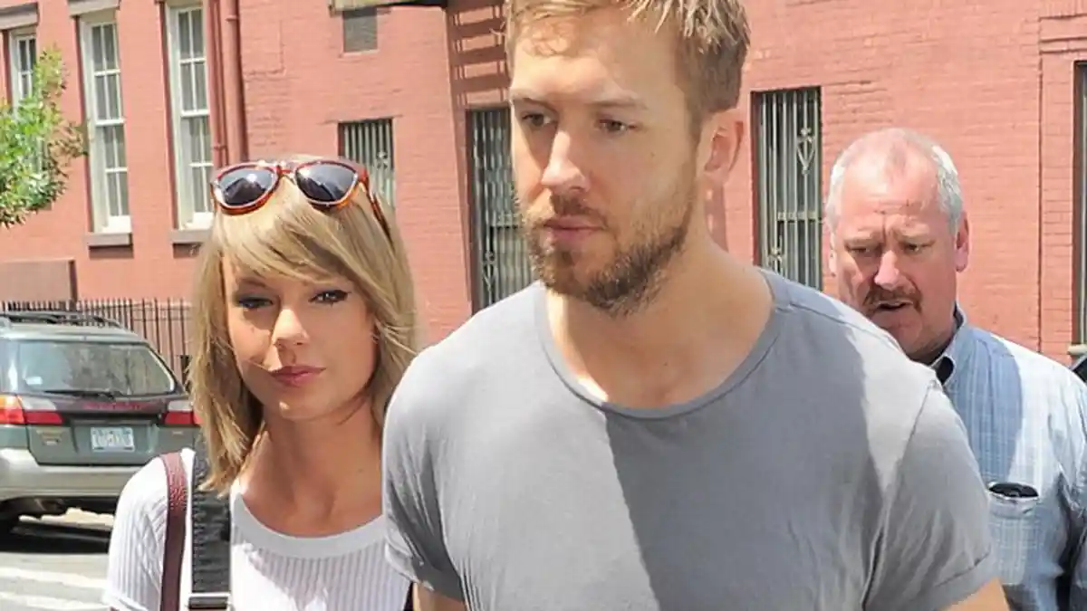 Putus dengan Taylor Swift, Ini Kicauan Sang DJ Tenar Calvin Harris