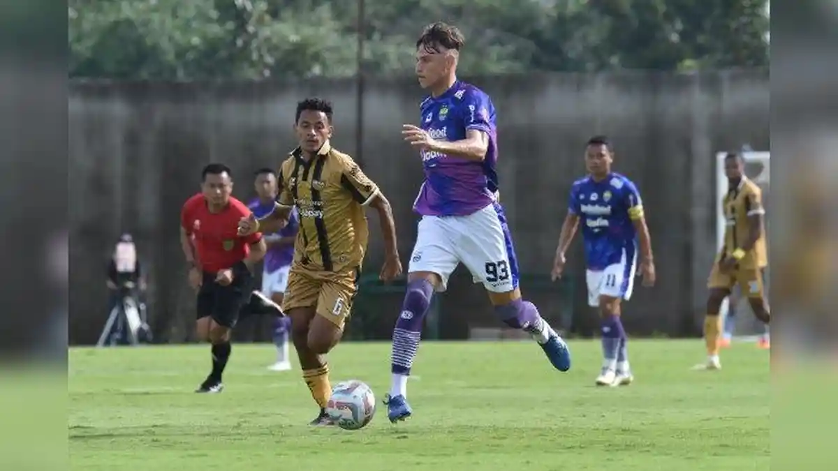 Bursa Transfer Persib, Pemain Asing Maung 90 Persen Keluar, Persija Bermanuver Boyong Beltrame