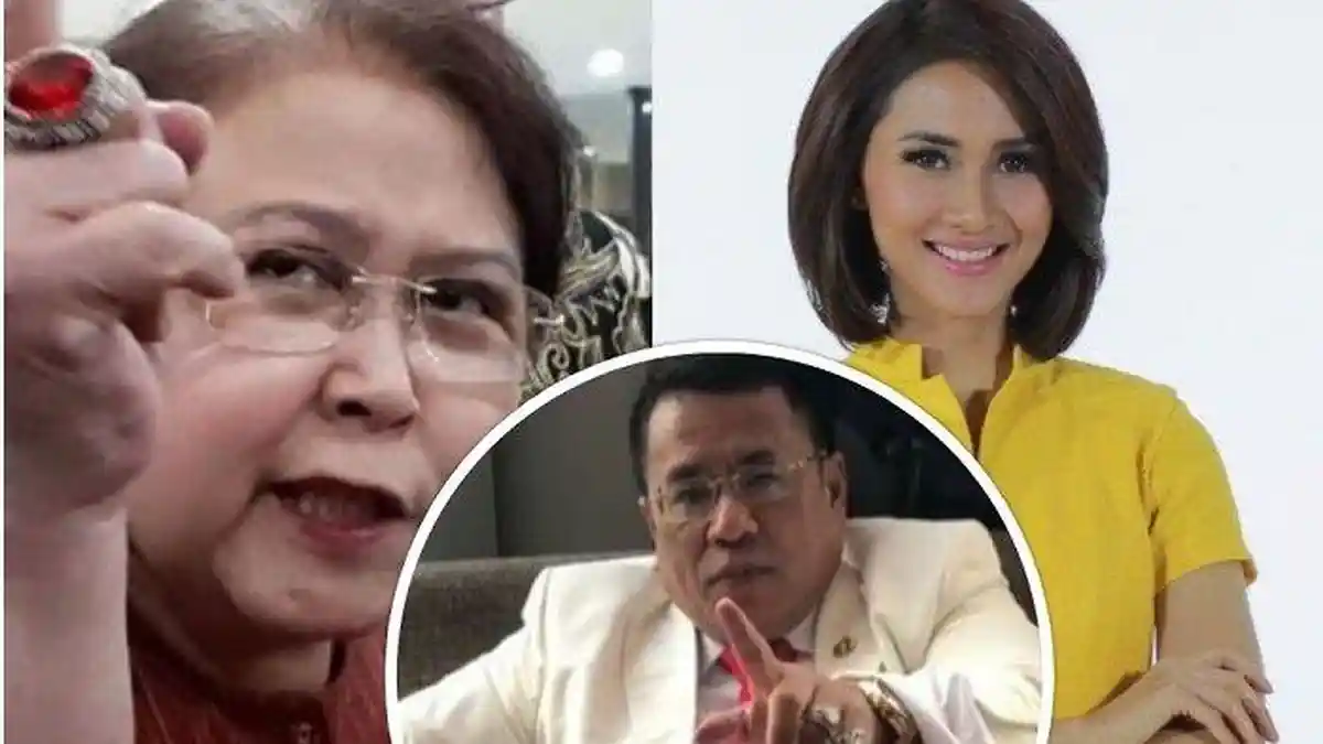 Presenter Cantik Metro Tv Berikan Kesaksian atas Tuduhan Hotman Paris Bau Pesing. Ini Pernyataannya