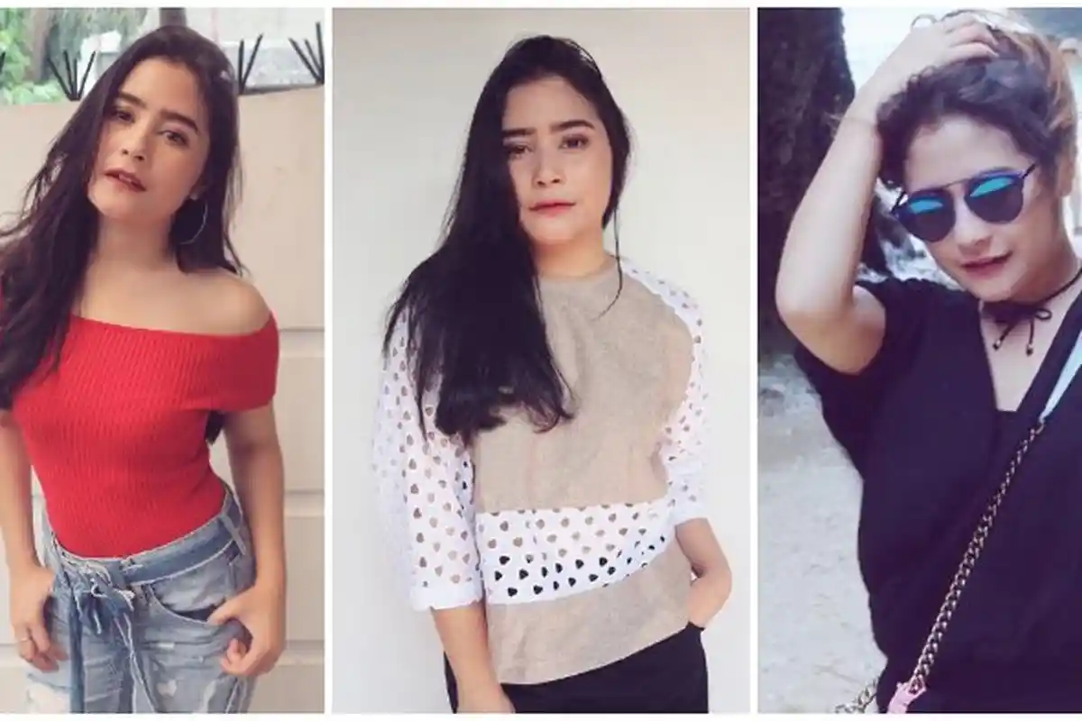 Jomblo, Muda, dan Kaya Raya di Usia 21 Tahun, Ini 5 'Pabrik' Uang Prilly Latuconsina