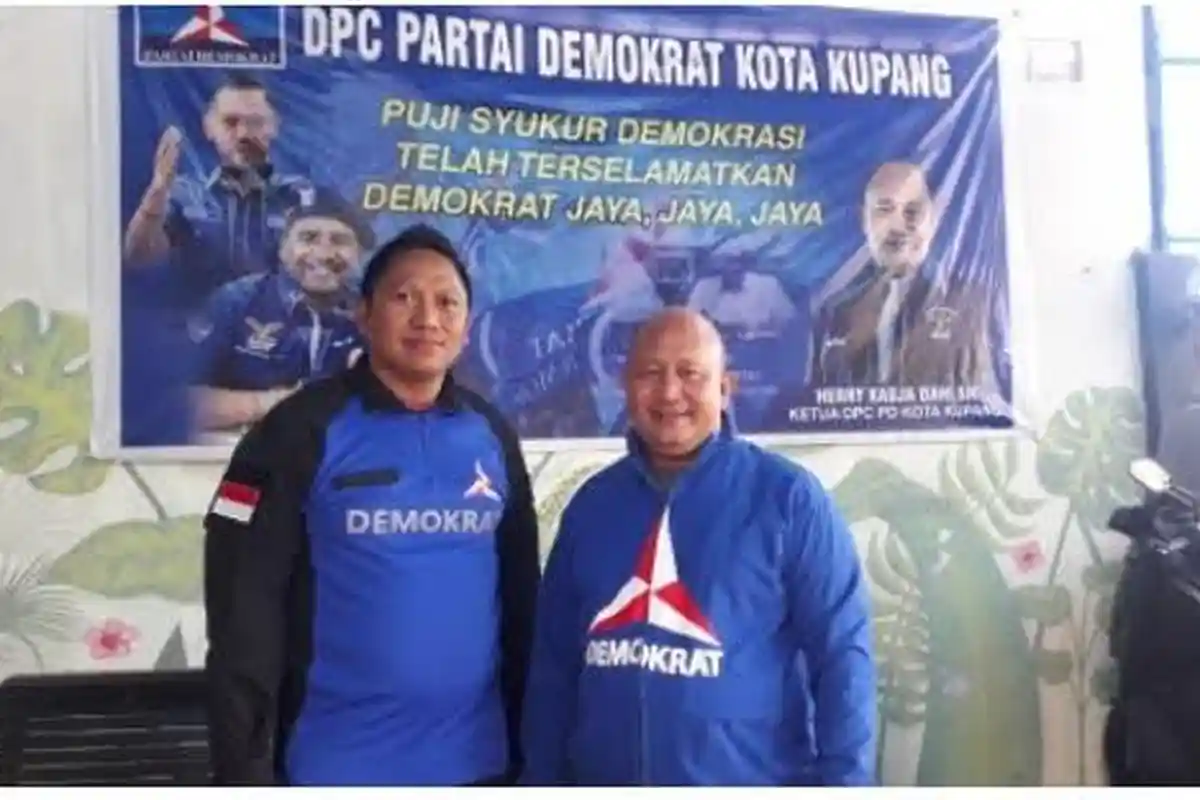 Ternyata Belum Ada Informasi Penetapan Ketua DPD Partai Demokrat NTT